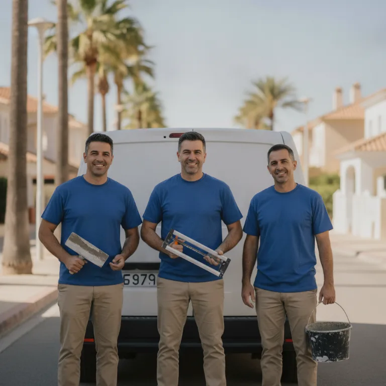 Alicatador equipo en Palma